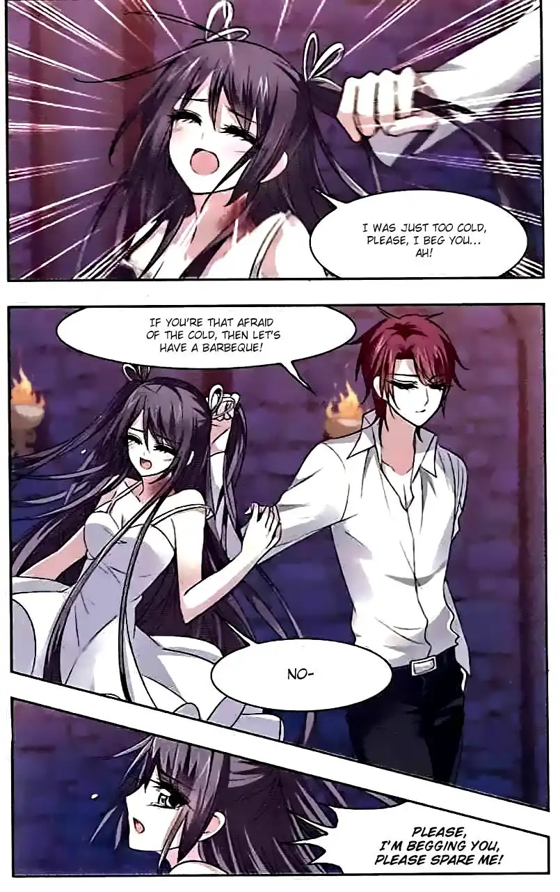 Vampire Sphere Chapter 51 13